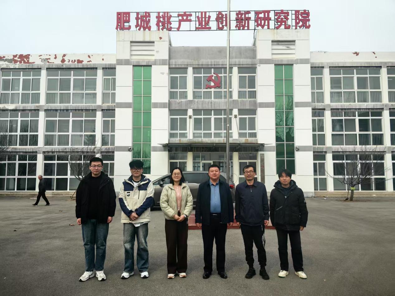 刘进教授团队赴肥城和长清开展实习指导与产业交流活动